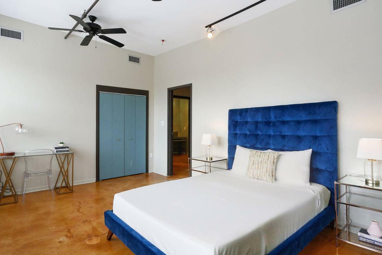 Apartment Gorgeous 3br/2ba Industrial In Nola By Domio *