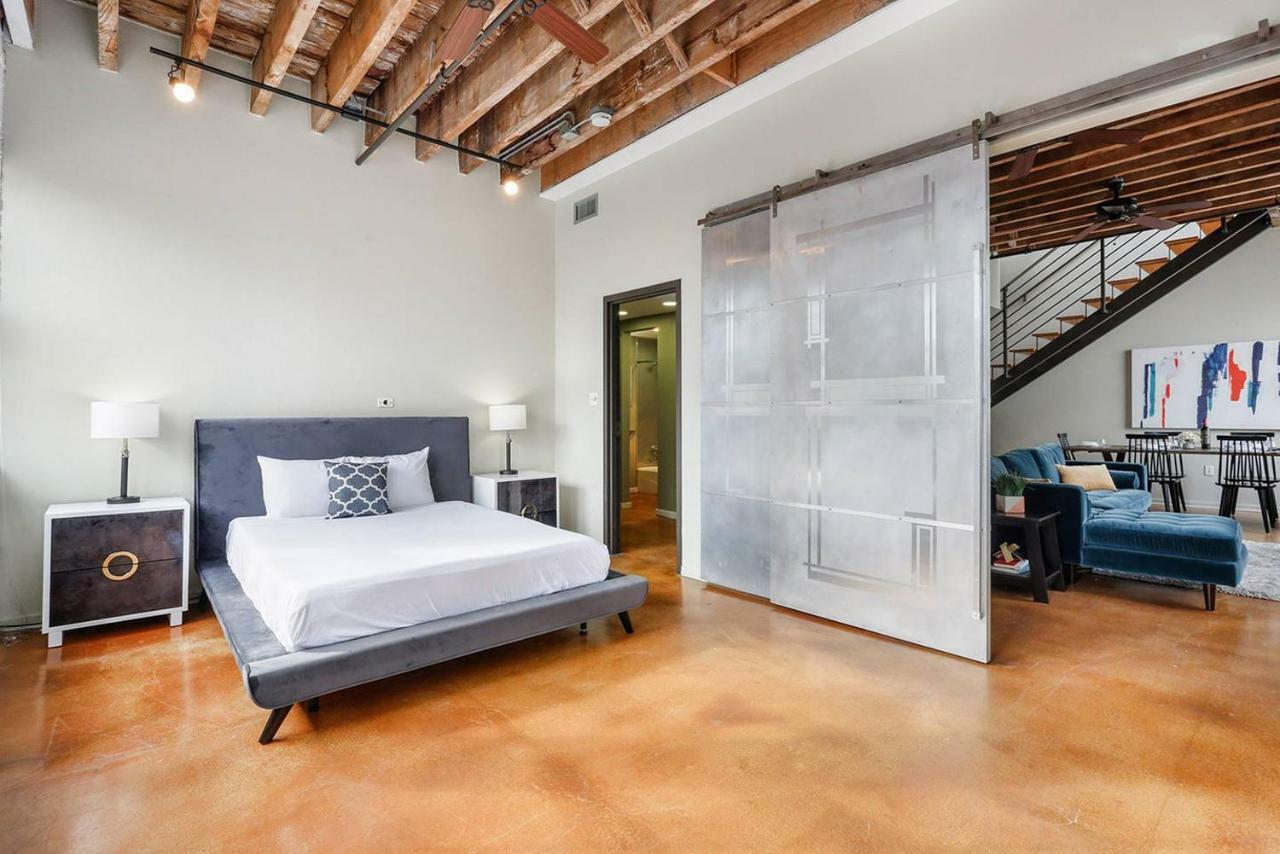 Gorgeous 3br/2ba Industrial In Nola By Domio New Orleans