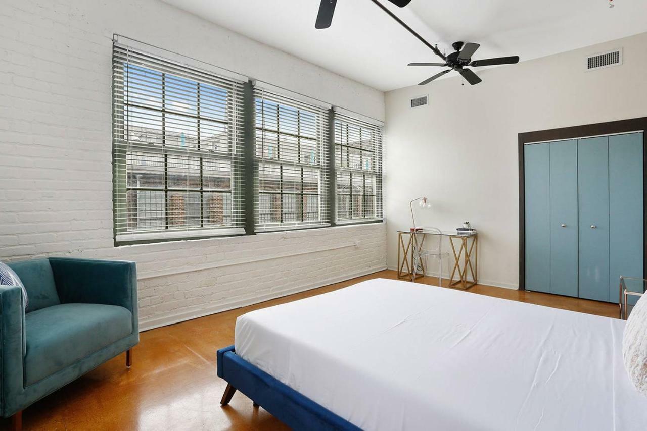 Gorgeous 3br/2ba Industrial In Nola By Domio New Orleans