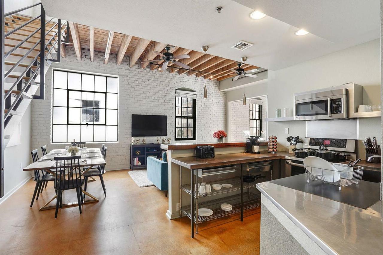 Gorgeous 3br/2ba Industrial In Nola By Domio * New Orleans