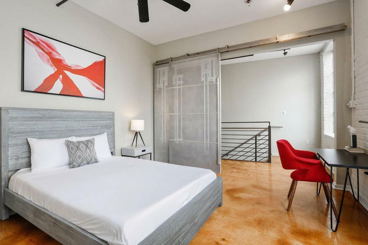 Gorgeous 3br/2ba Industrial In Nola By Domio Apartment New Orleans