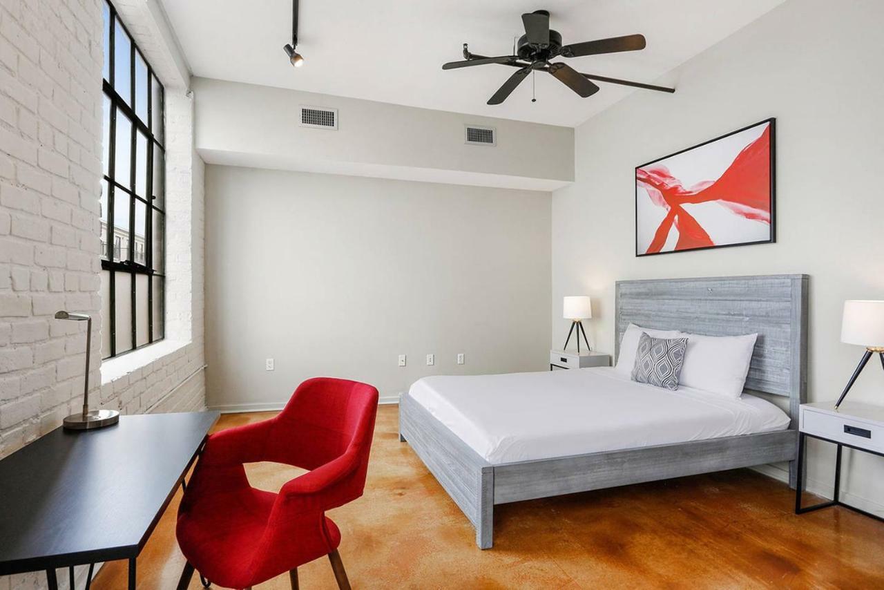 Gorgeous 3br/2ba Industrial In Nola By Domio Apartment New Orleans