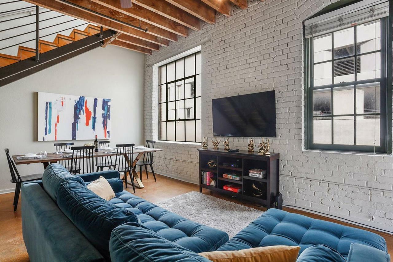 Gorgeous 3br/2ba Industrial In Nola By Domio New Orleans