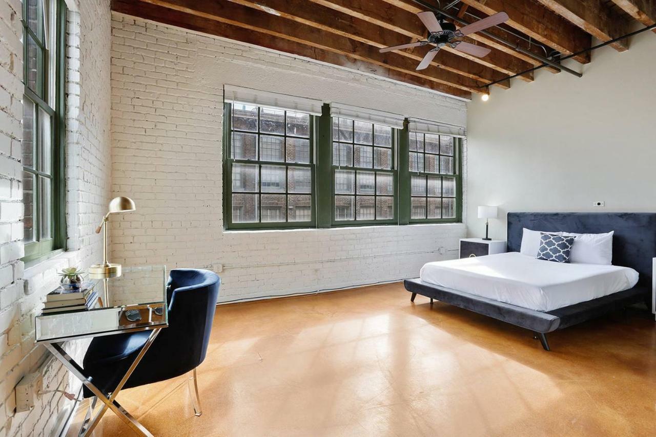 Gorgeous 3br/2ba Industrial In Nola By Domio New Orleans