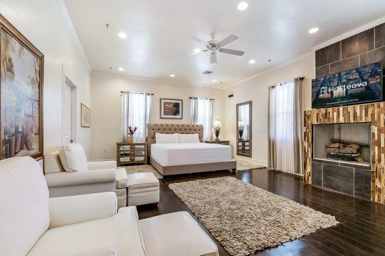 Modern, Spacious With Luxury Amenities 3*