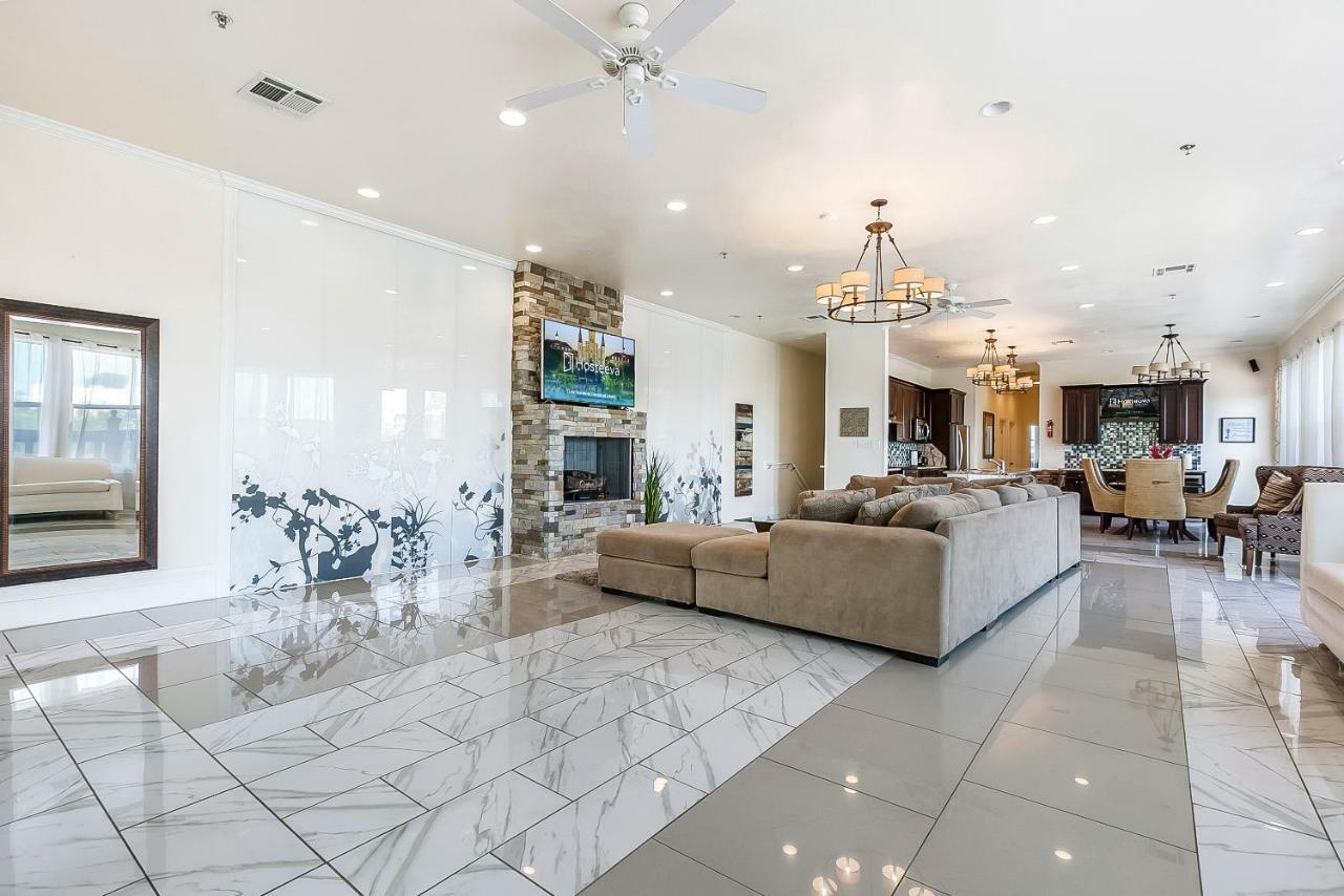 Modern, Spacious With Luxury Amenities 3*