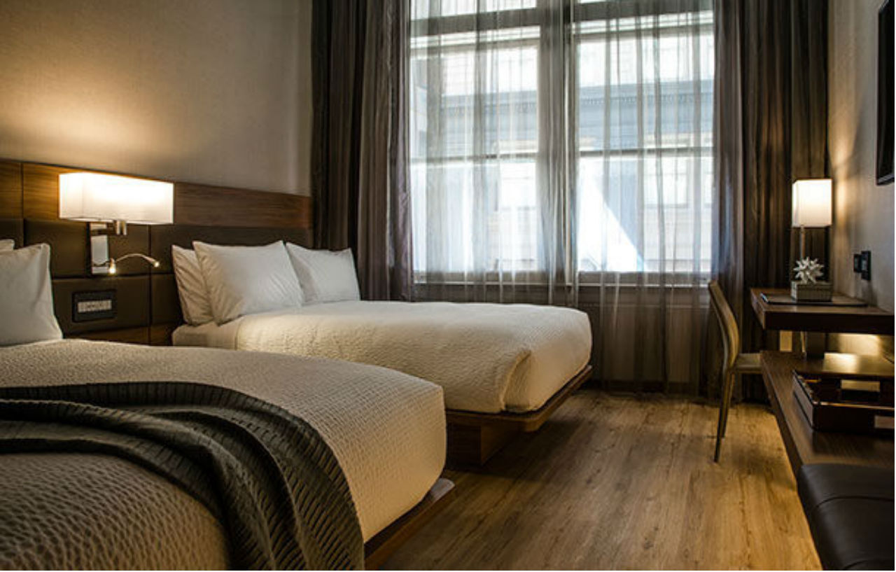 Ac By Marriott French Quarter Hotel 4*