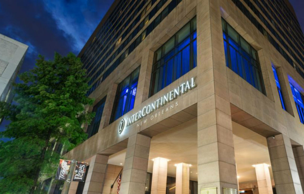 Intercontinental By Ihg 4*