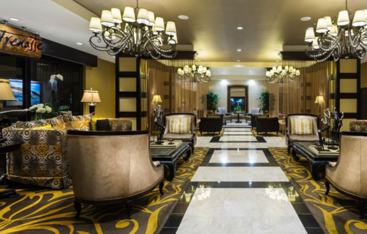 Intercontinental By Ihg Hotel