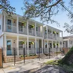 La Belle Cottage II 2Queenbeds 10Min To French Qtr