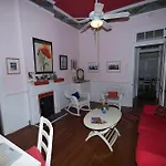 The Burgundy Bed And Breakfast