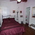 The Burgundy Bed And Breakfast