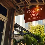Copper Vine Wine Pub & Inn