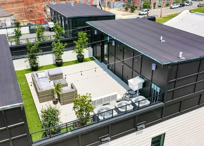 Eclipse Rooftop Villa