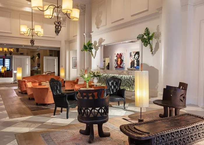 International House Hotel