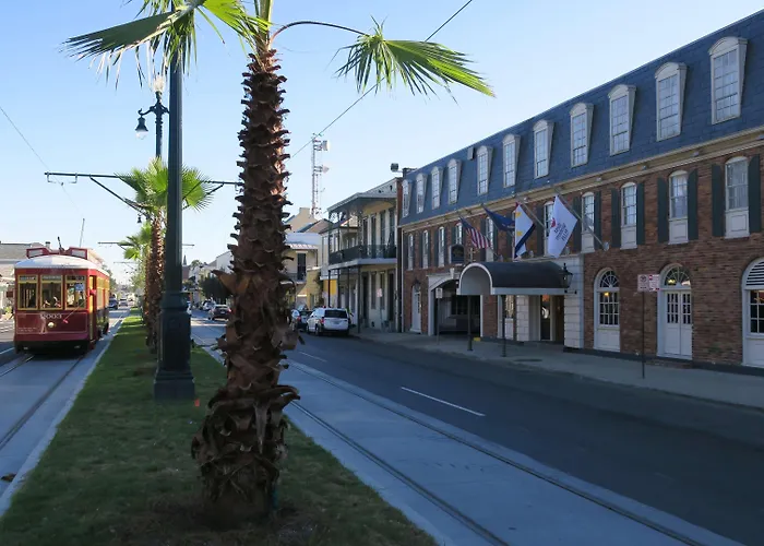 Best Western Plus French Quarter Courtyard Hotel