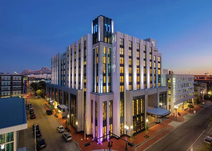 The Higgins Hotel New Orleans, Curio Collection By Hilton