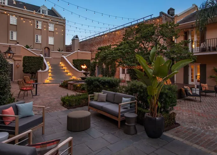 Hotel De La Poste - French Quarter, A Renaissance Hotel