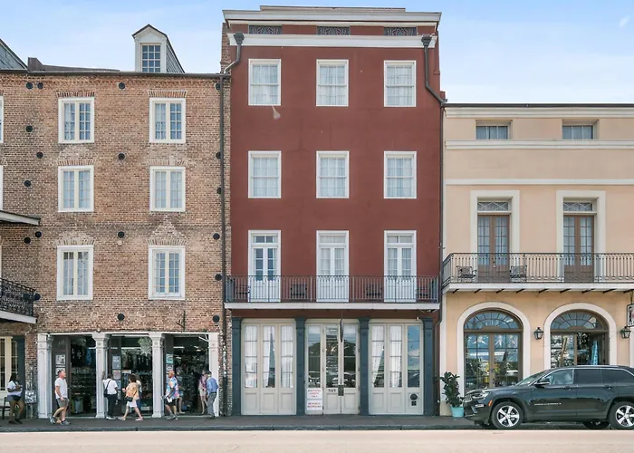 French Market Inn