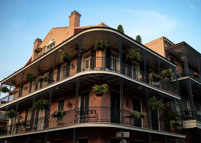 The Saint Hotel, New Orleans, French Quarter, Autograph Collection
