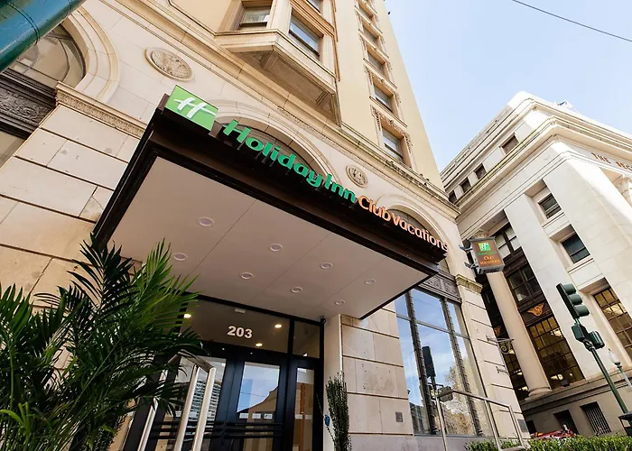 Holiday Inn Club Vacations New Orleans Resort