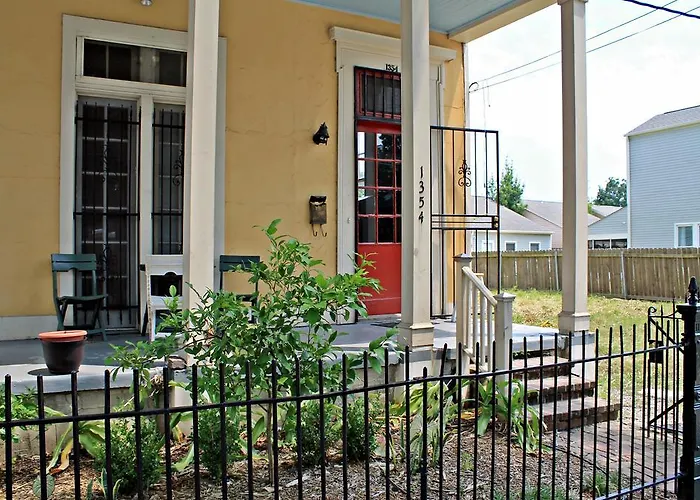 The Atlas House