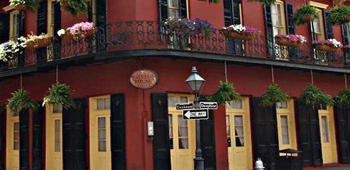 The Olivier House Hotel