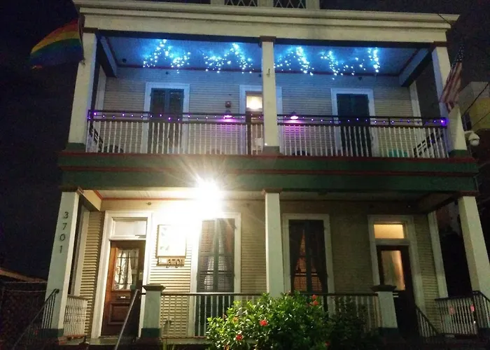 Site 61 Guesthouse