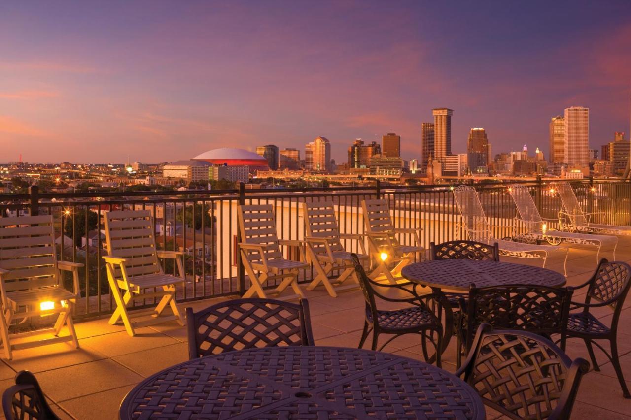 Club Wyndham Avenue Plaza New Orleans