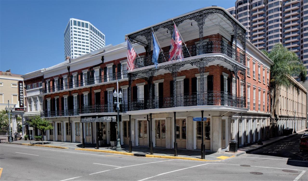 Voco St By Ihg 4* New Orleans