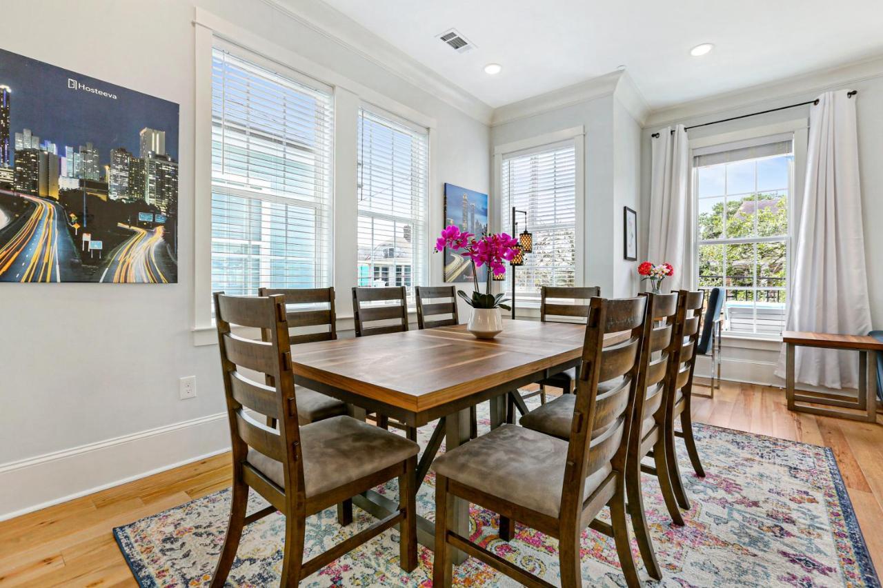 Stunning 4br-5br Near Frnch Quarter Homes By Hosteeva * New Orleans