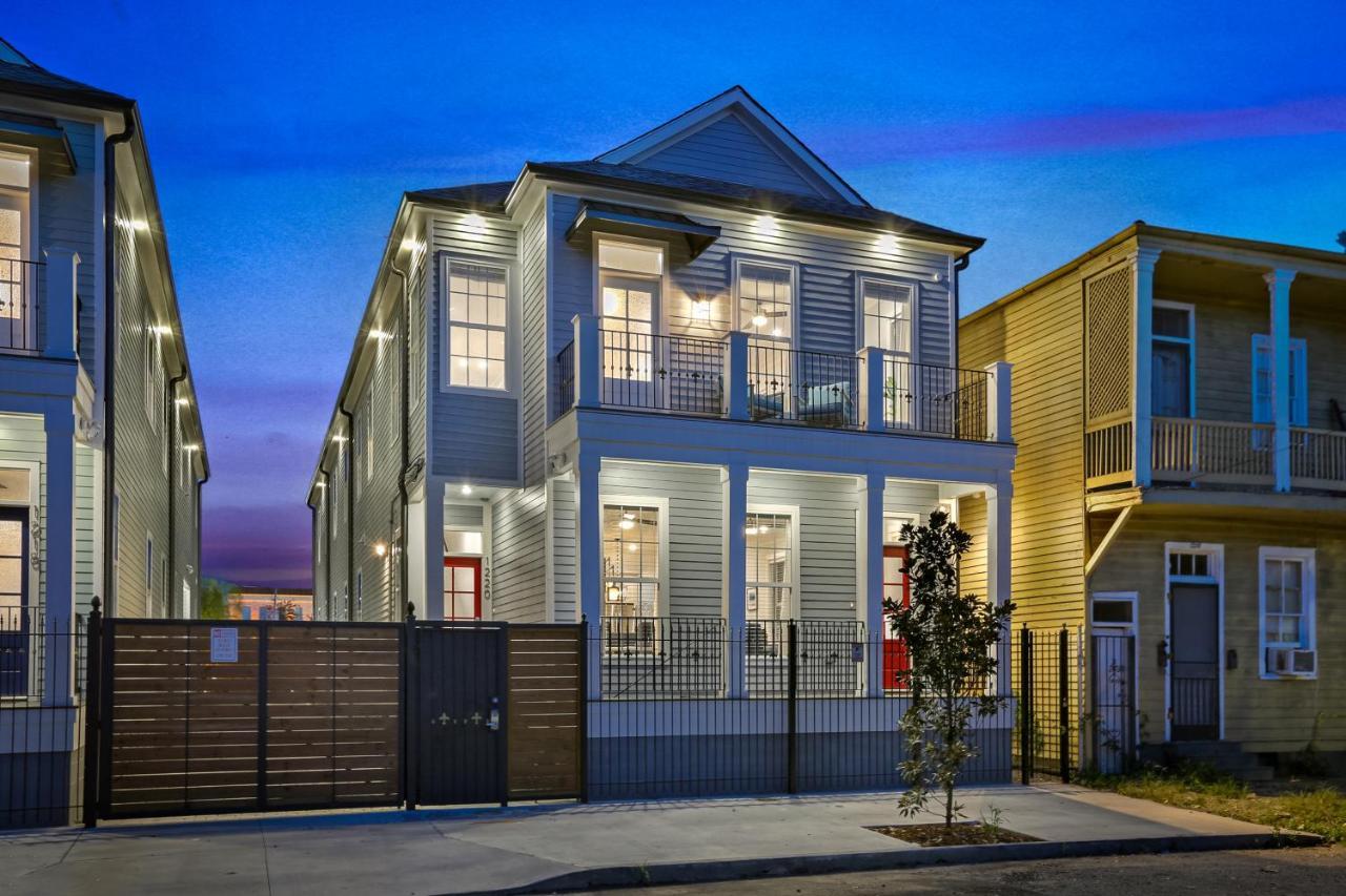 Stunning 4br-5br Near Frnch Quarter Homes By Hosteeva Apartment New Orleans