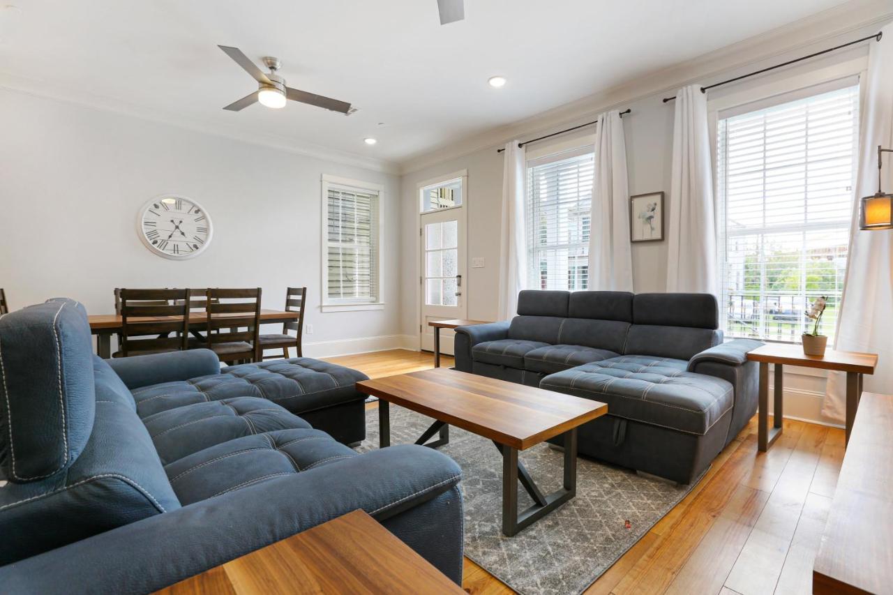 Stunning 4br-5br Near Frnch Quarter Homes By Hosteeva Apartment New Orleans