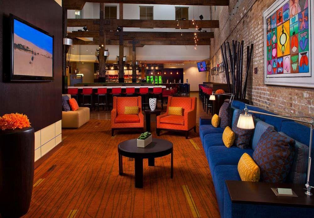 Hotel Courtyard By Marriott Warehouse Arts District 3*