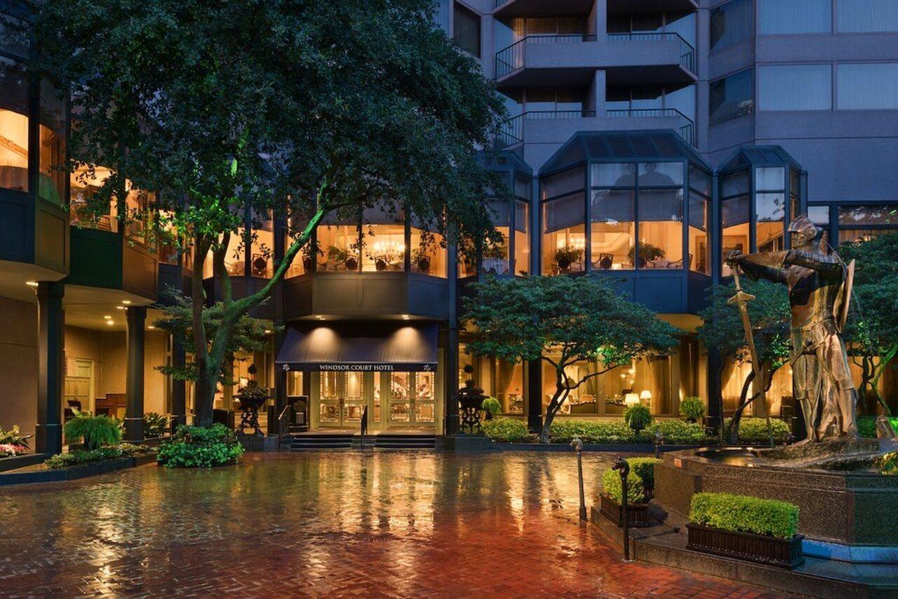 The Windsor Court Hotel