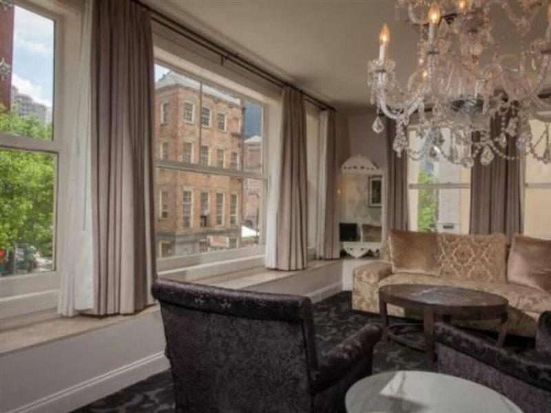International House Hotel 4*