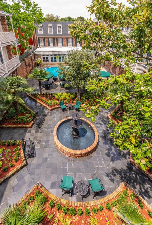 Hotel Western French Quarter Courtyard 4*