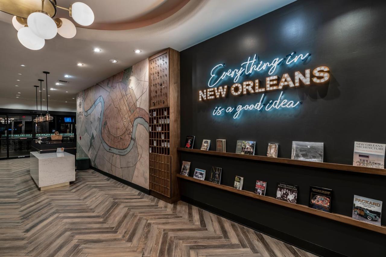 St Charles Coach House, Ascend Collection 3* New Orleans