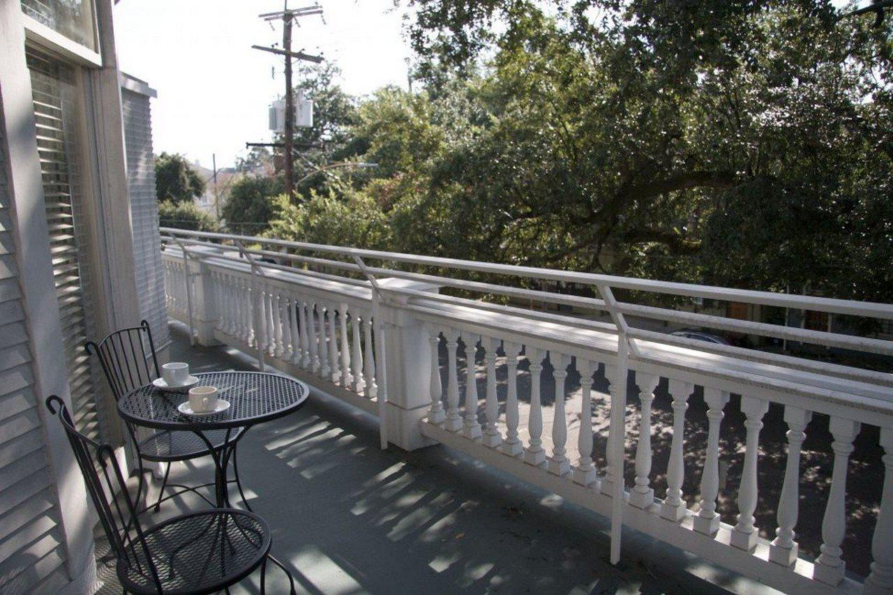 Bed & Breakfast The Queen Anne New Orleans