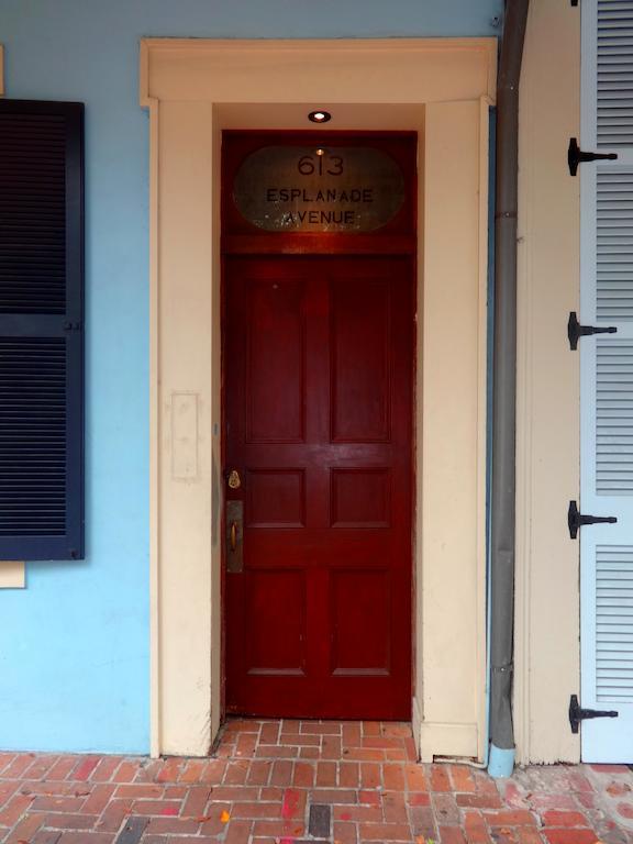 Hotel Jean Lafitte House New Orleans