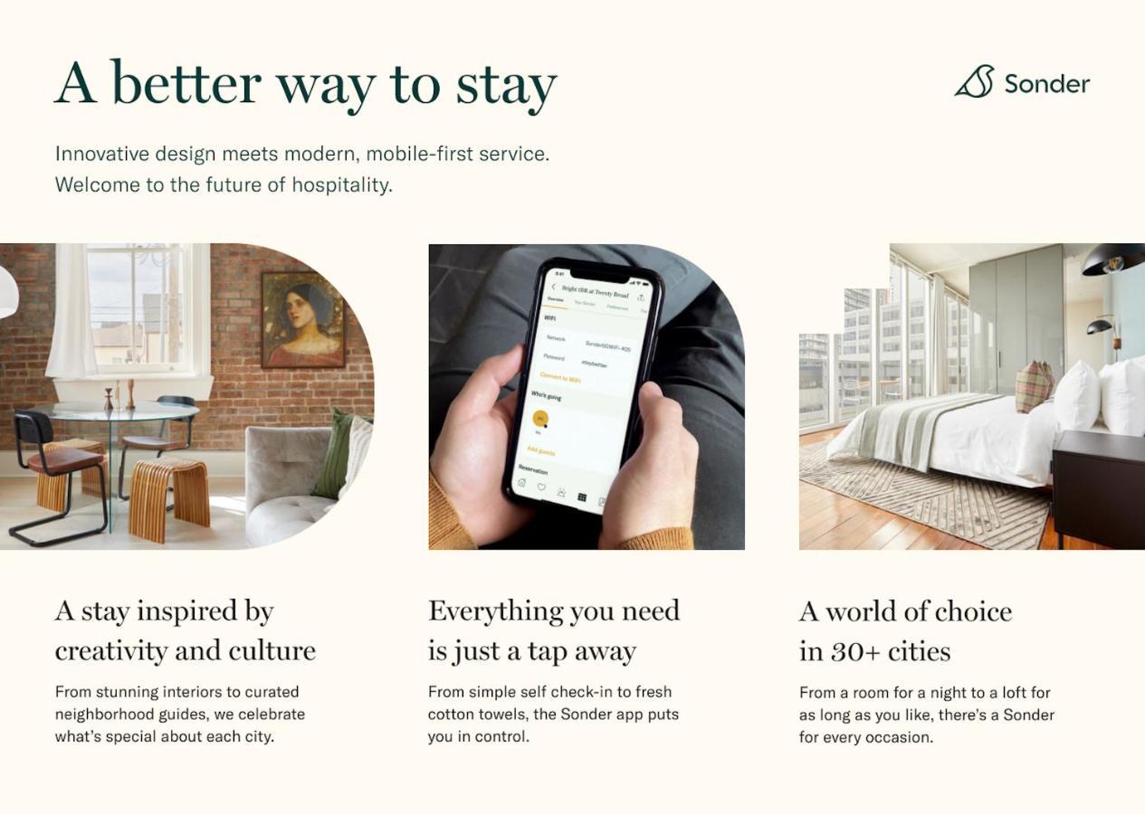 Sonder The Esplanade Aparthotel 3*