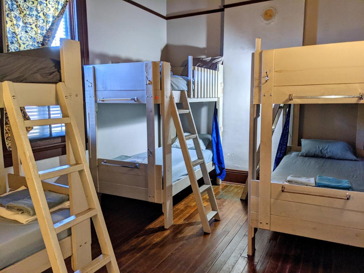 Site 61 Hostel New Orleans