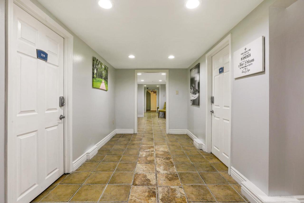 Comfortable Rooms Near All Nola Hot Spots Apartment New Orleans