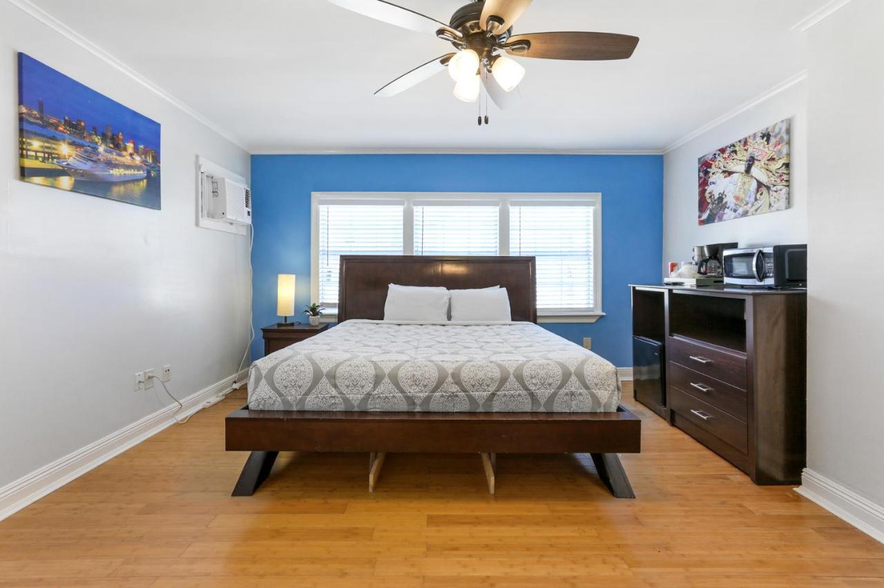 Apartment Comfortable Rooms Near All Nola Hot Spots