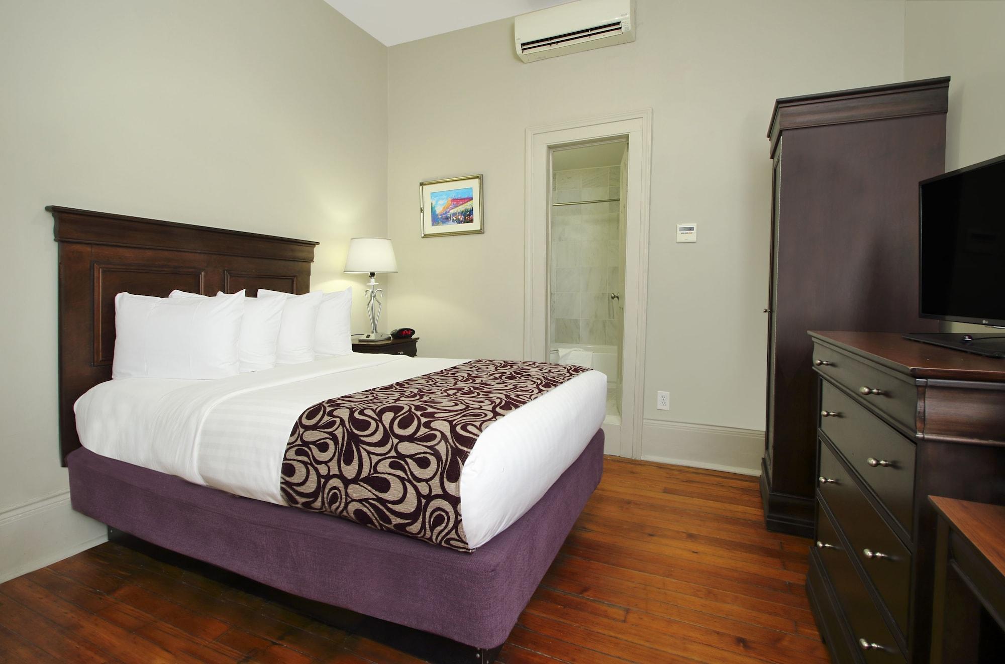 Inn On St. Peter, A French Quarter 3*