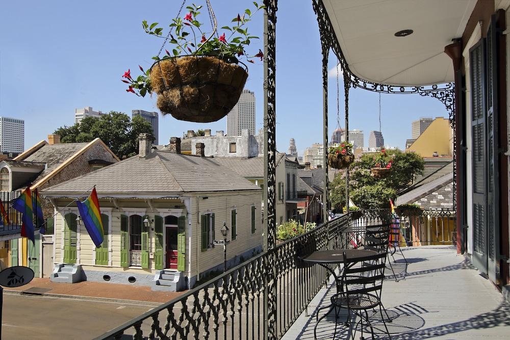 Inn On St. Peter, A French Quarter New Orleans