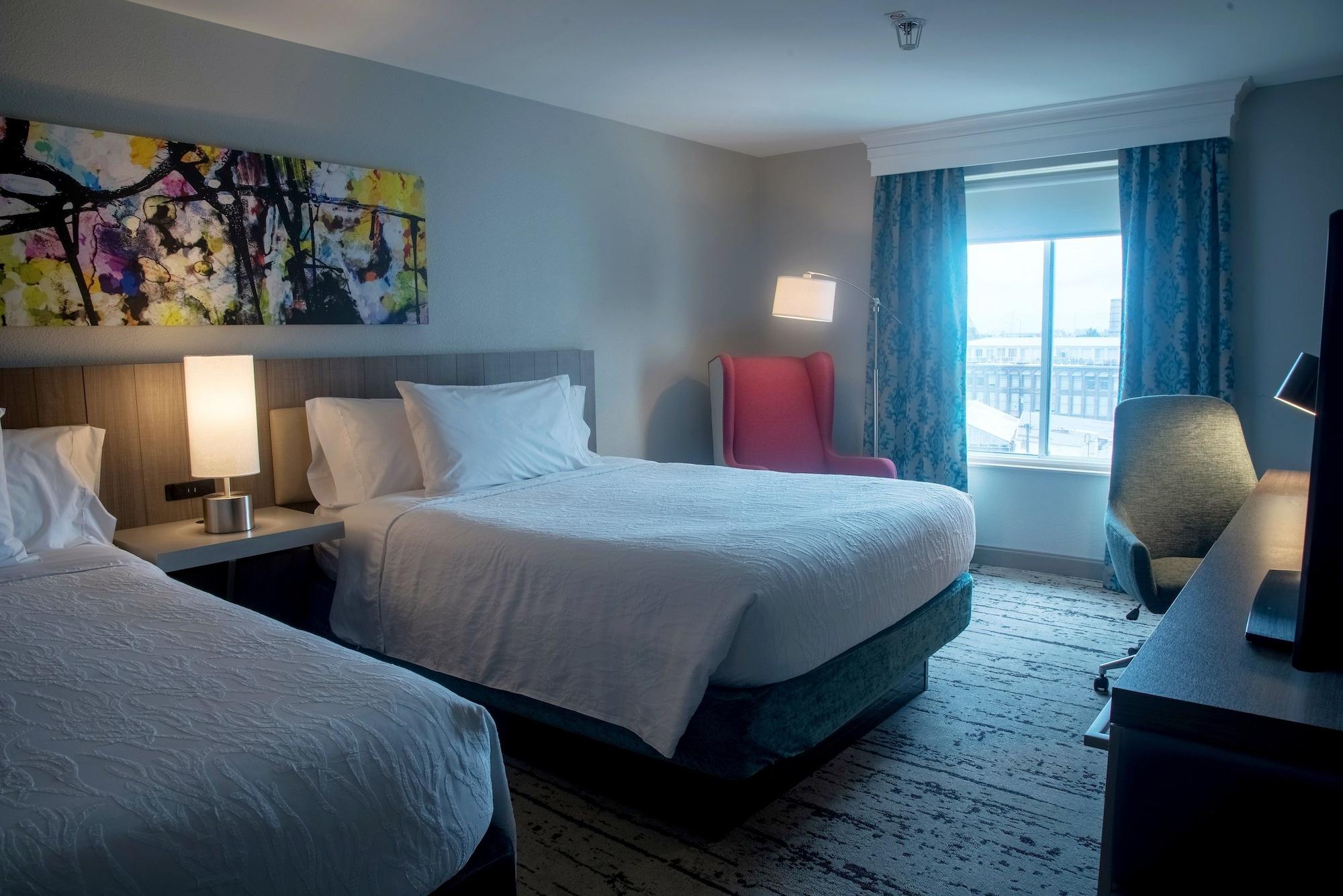 Hilton Garden Convention Center 3* New Orleans