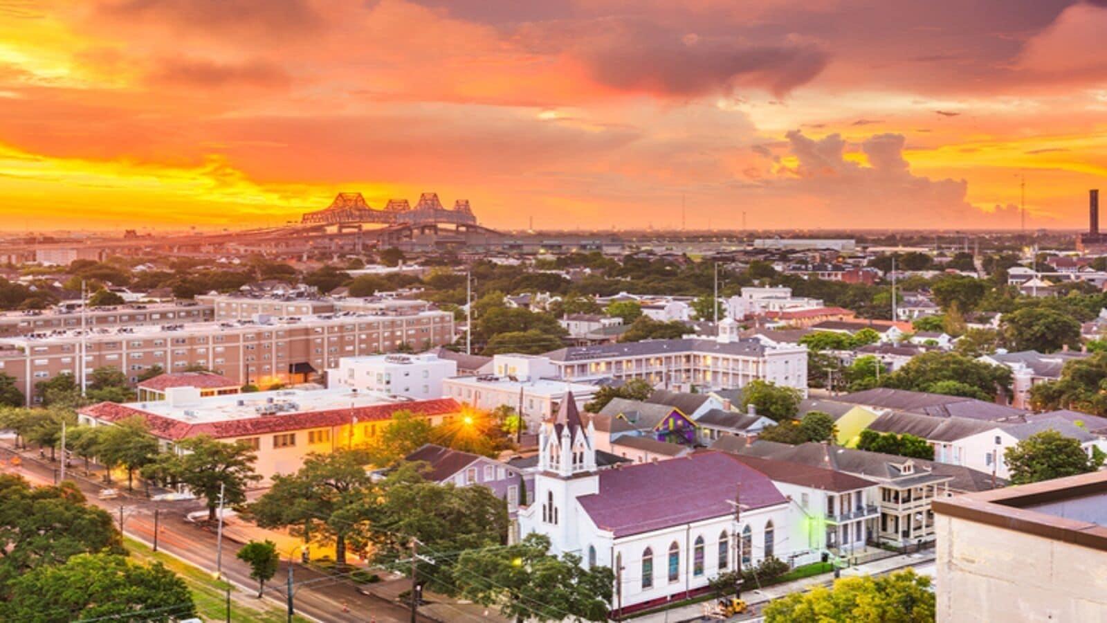 Hotel Pontchartrain St. Charles Avenue 4*
