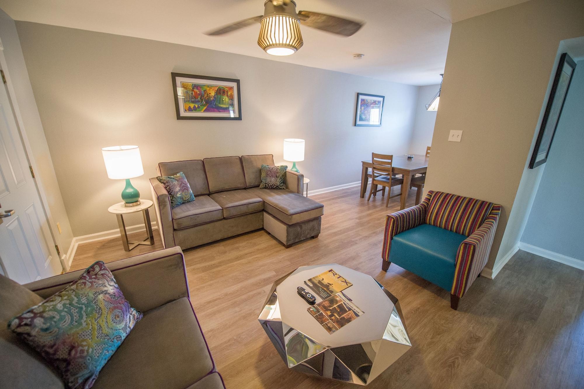 Frenchmen Orleans At 519, Ascend Collection 3* New Orleans