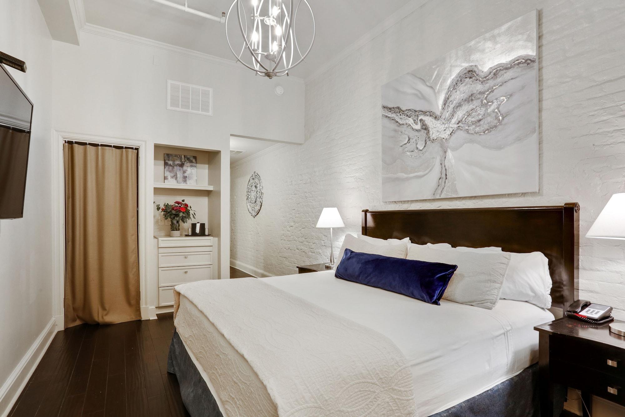 Hotel La Galerie French Quarter New Orleans